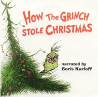 How the Grinch Stole Christmas [Original Soundtrack] [LP] - VINYL - Front_Original