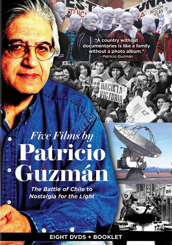 

Five Films by Patricio Guzmán [DVD]
