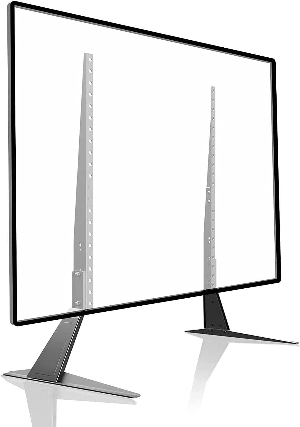 Front. ThinkLink Electronic - Universal Stand Table Top Replacement 22- Lcd Flat curved Screen Max Vesa Support High Quality - 22-65 inches.