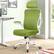 Alt View 3. KERDOM - Ergonomic High Back Office Chair, Computer Chair with Adjustable Height, Lumbar Support Home Office Swivel Gaming Chair - Avocado Green.