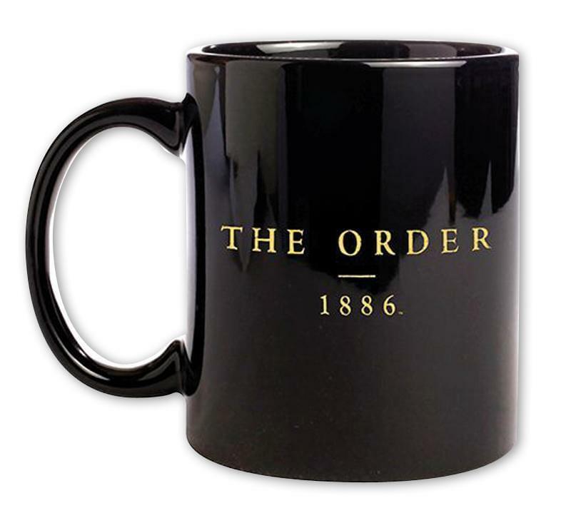THE ORDER  
1886.