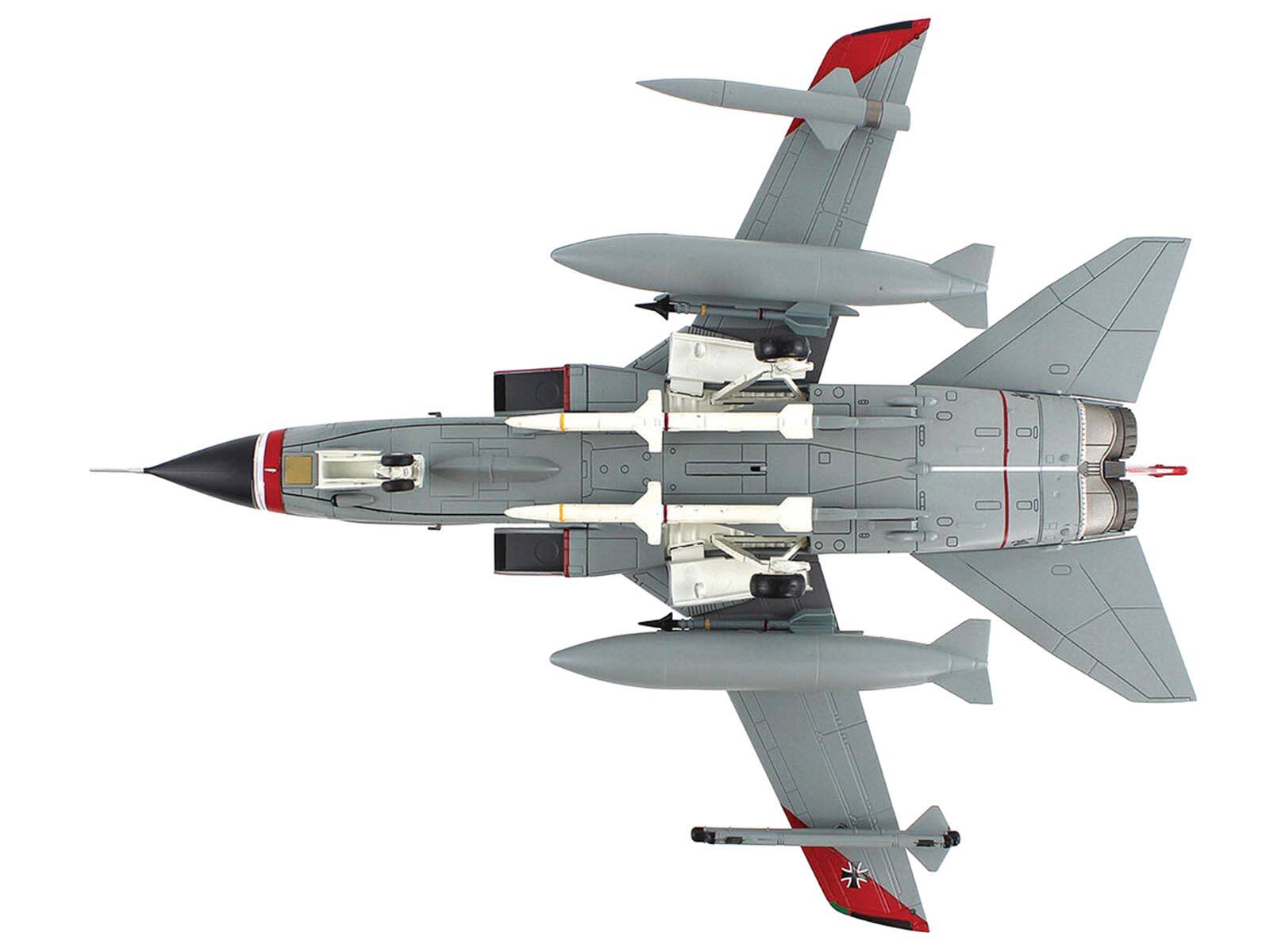 Back. Hobby Master - Panavia Tornado IDS 43+97 WTD-61 50 Years Royal International Air Tattoo 2024 German Luftwaffe Air Power 1/72 - Multicolor.