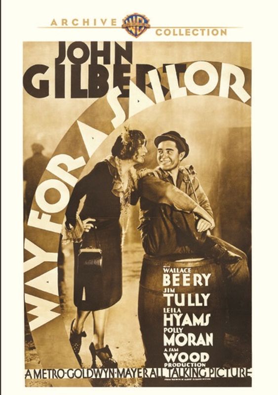 

Way for a Sailor [DVD] [1930]