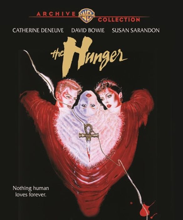  The Hunger [Blu-ray] [1983]