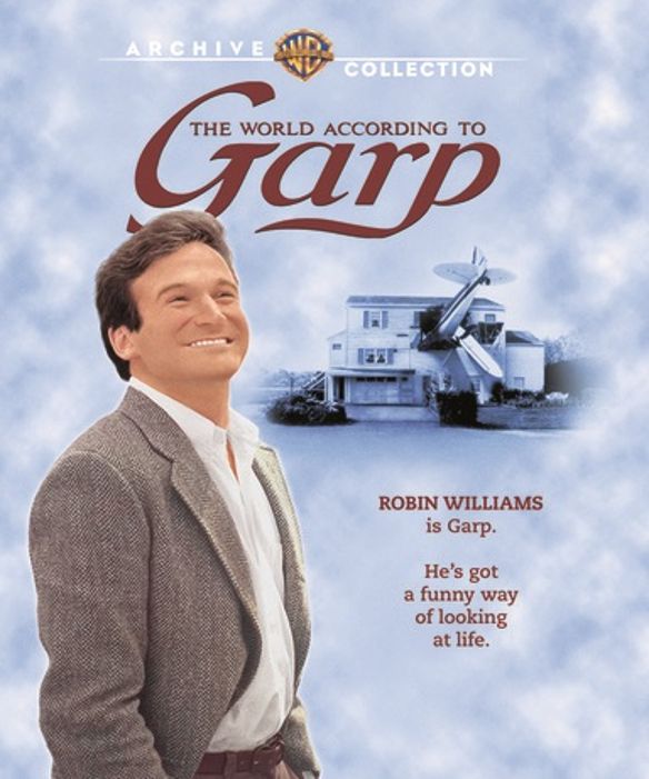

The World According to Garp [Blu-ray] [1982]