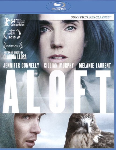 Front Standard. Aloft [Blu-ray] [2014].