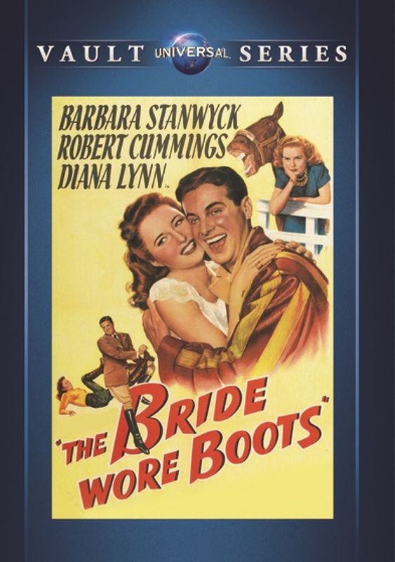 The Bride Wore Boots [DVD] [1946] - Best Buy