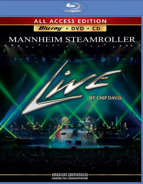  Live [All Access Edition] [CD/DVD] [CD &amp; DVD]