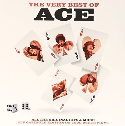 

Very Best of Ace [LP] - VINYL