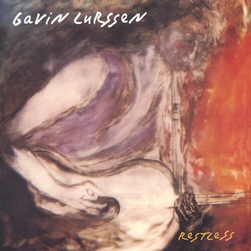 Gavin Lurssen - Restless  - COMPACT DISCS