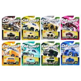 Car Tuned - "Mainline" 2026 Series 12 Set of 8 Pieces Diecast Model Cars by CarTuned