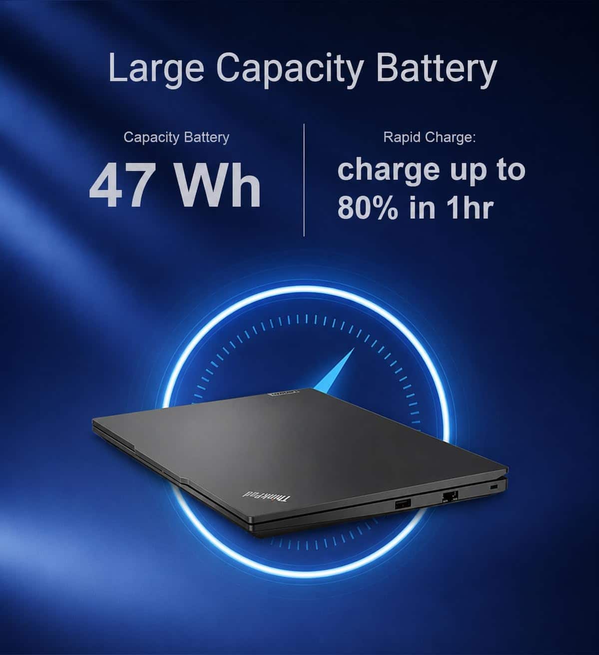 Lenovo Upgraded ThinkPad E14 Gen 5 14