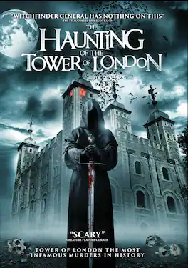 The Haunting of the Tower of London (MOD) (DVD Movie)