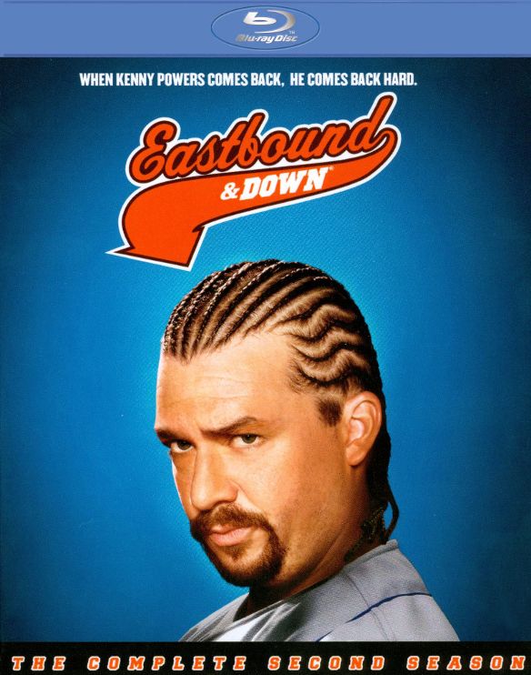 Eastbound & Down: The Complete Second Season (Blu-ray)
