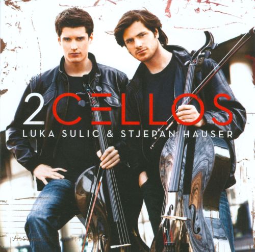  2Cellos [CD]