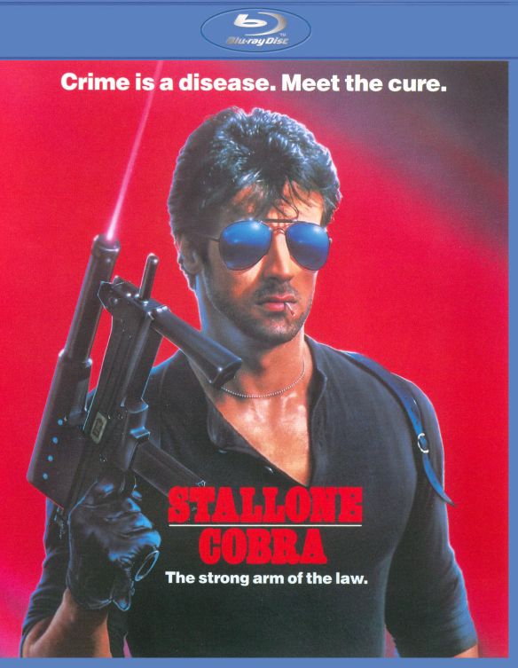  Cobra [Blu-ray] [1986]