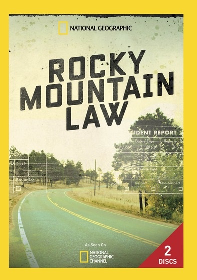 Rocky Mountain Law [2 Discs] [DVD]