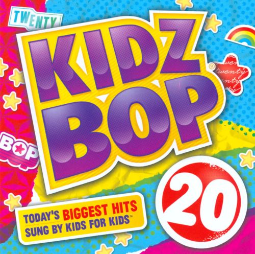 Customer Reviews: Kidz Bop 20 [CD] - Best Buy