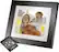 Front. Insignia™ - 8" LCD Digital Photo Frame - Multi.