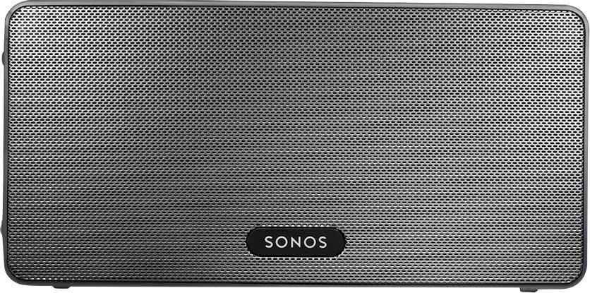 Sonos PLAY:3 Wireless Speaker for Streaming Music Negro