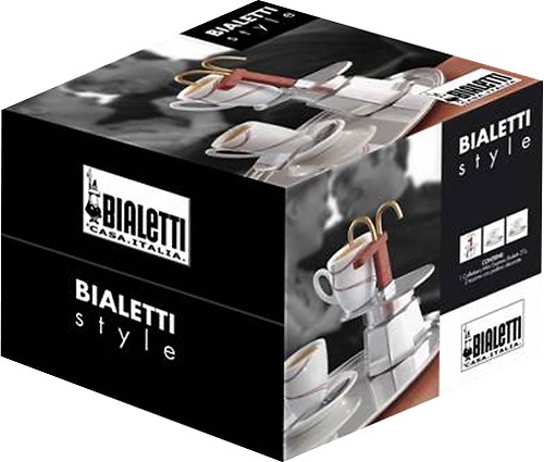 Best Buy: Bialetti Mini Express Espresso Machine Black 06810