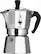 Front Standard. Bialetti - Moka Express 3-Cup Coffeemaker - Silver.
