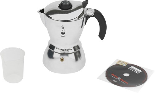 Bialetti 06857 Express StoveTop Aluminum, 32 User Reviews in 2023