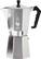 Front Standard. Bialetti - Moka Express 12-Cup Coffeemaker - Silver.