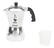Angle. Bialetti - Brikka 4-Cup Coffeemaker - Silver.