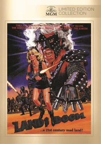 Land of Doom [DVD] [1985]