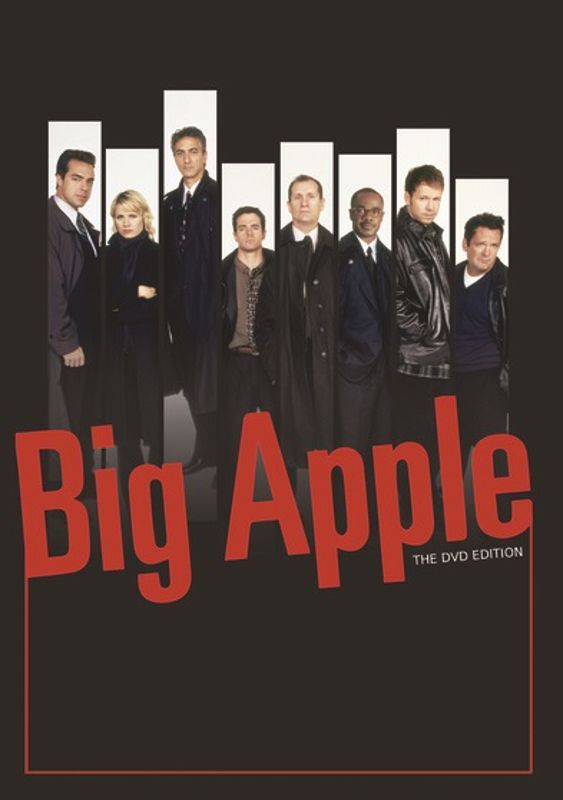 Big Apple [2 Discs] [DVD]