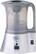 Front Standard. Froth Au Lait - Gourmet 1-1/2-Cup Automatic Hot and Cold Milk Frother - Stainless-Steel.