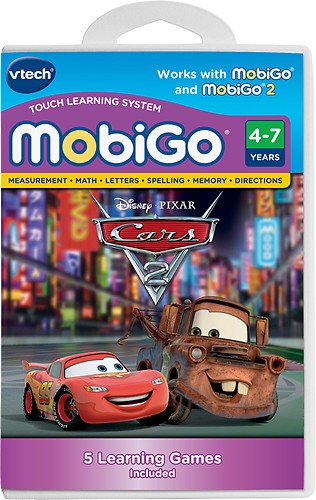 Games, Cars 2