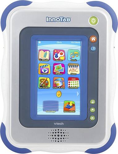 Front Standard. Vtech - InnoTab Interactive Learning Tablet.