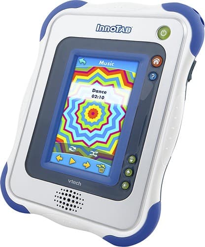 Alt View Standard 1. Vtech - InnoTab Interactive Learning Tablet.