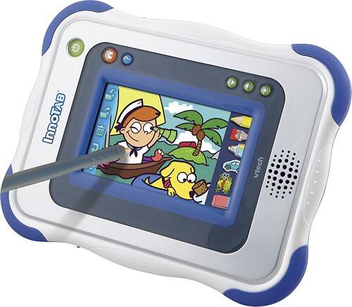Left Standard. Vtech - InnoTab Interactive Learning Tablet.
