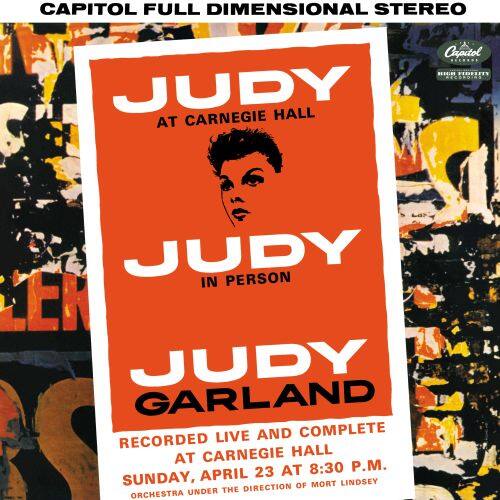 

Judy at Carnegie Hall [LP] - VINYL