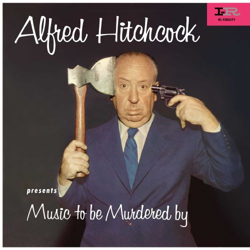 

Alfred Hitchcock: Music to Be Murdered By [LP] - VINYL