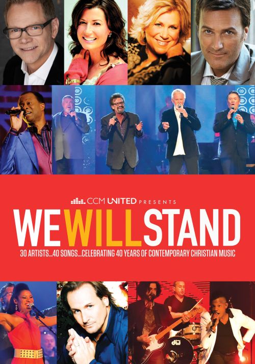 We Will Stand [DVD]