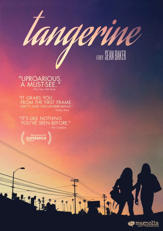 Tangerine [DVD] [2015]