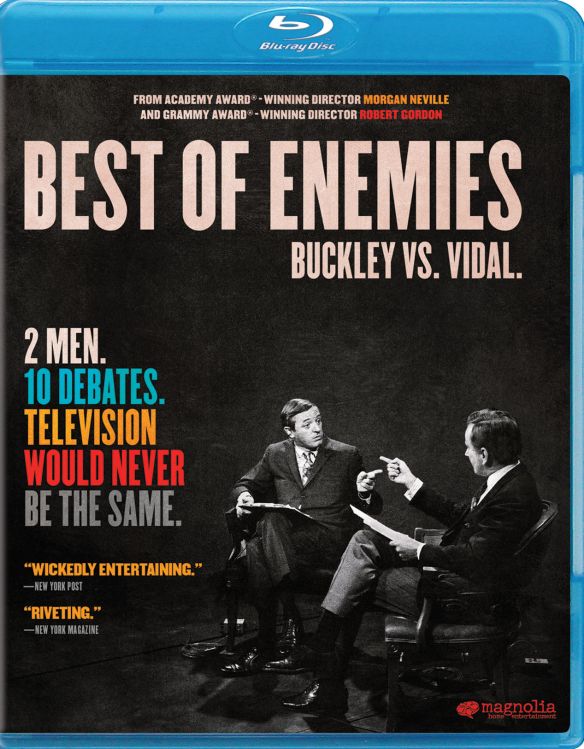 

Best of Enemies [Blu-ray] [2015]