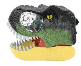 Lexibook - Realistic Dinosaur Mask with Sound and Light Effects