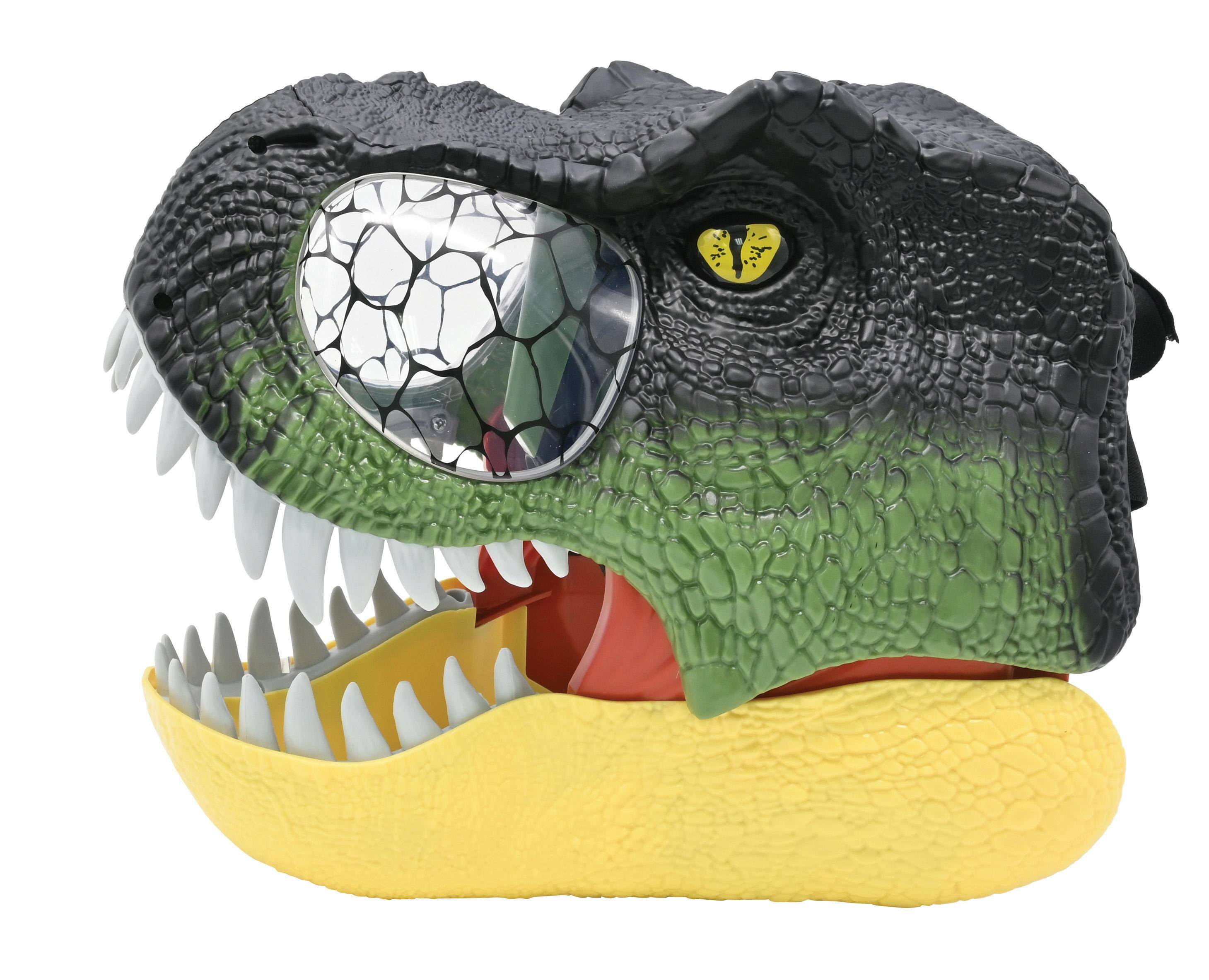 Alt View 2. Lexibook - Realistic Dinosaur Mask with Sound and Light Effects.