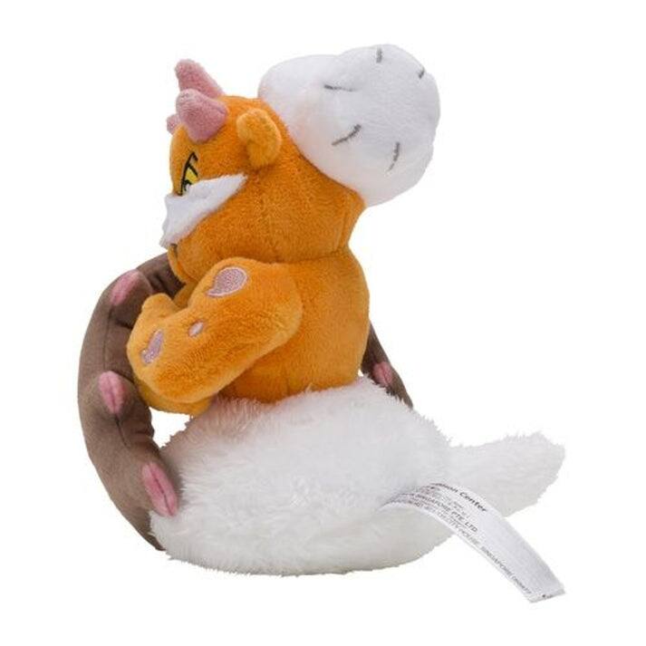 Alt View 2. Pokémon - Pokemon Center: Sitting Cuties: Landorus Incarnate Plush # 645 -  Generation 5 - 6 In.