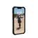 Alt View 2. UAG - Pathfinder Series Case with Magsafe for iPhone 14 & iPhone 13 - Pool.