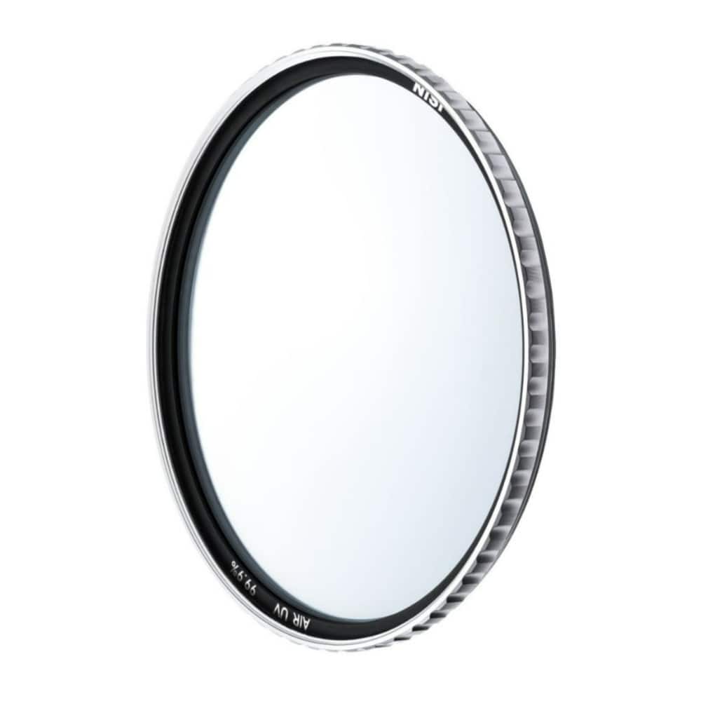 NiSi - Air UV 62mm Filter for 100MP Cameras with 48 Layer Nano Coating price history on PriceWatchPro