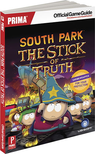  South Park: The Stick of Truth (Game Guide)