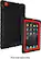 Angle Standard. Gumdrop Cases - Drop Series Case for Apple® iPad® 2 - Black/Red.