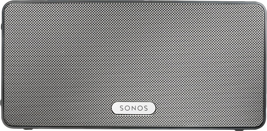 Site line Snart Afledning Sonos PLAY:3 Wireless Speaker for Streaming Music White PLAY3US1 - Best Buy
