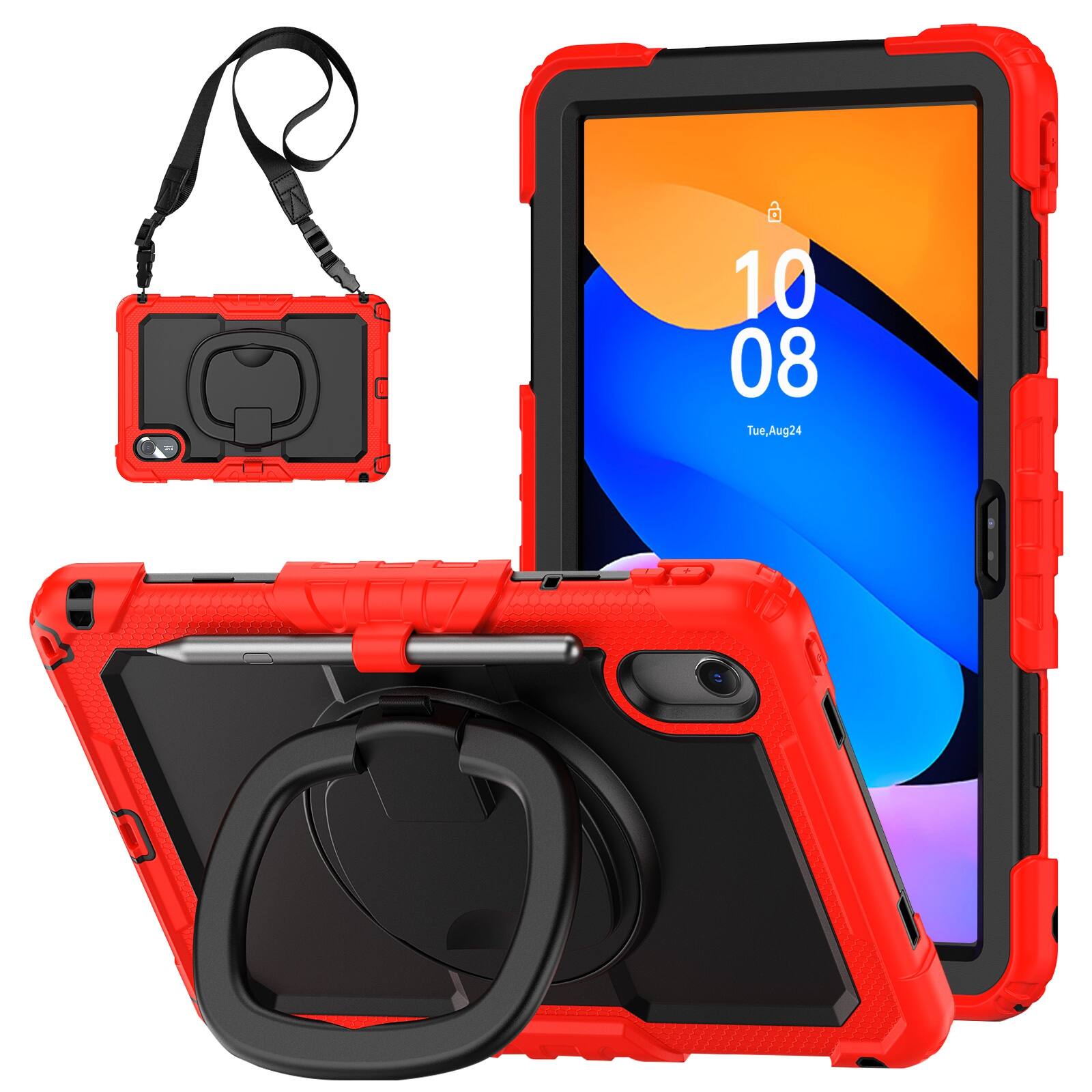 Black+Red